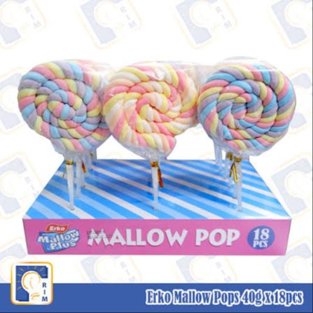 Erko Mallow Plus Twist Stick Mallow.