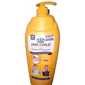 Fair Child Natural & Moisturizing Milk Body Wash 1000ml