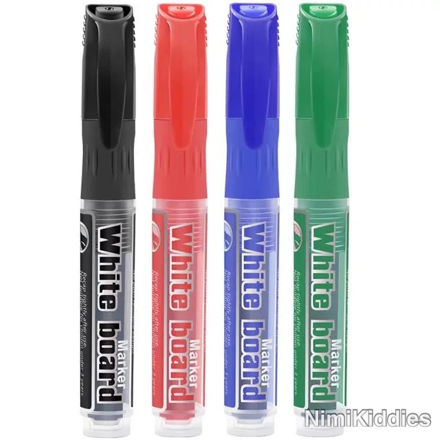 XSG Refillable 35B White Board Marker
