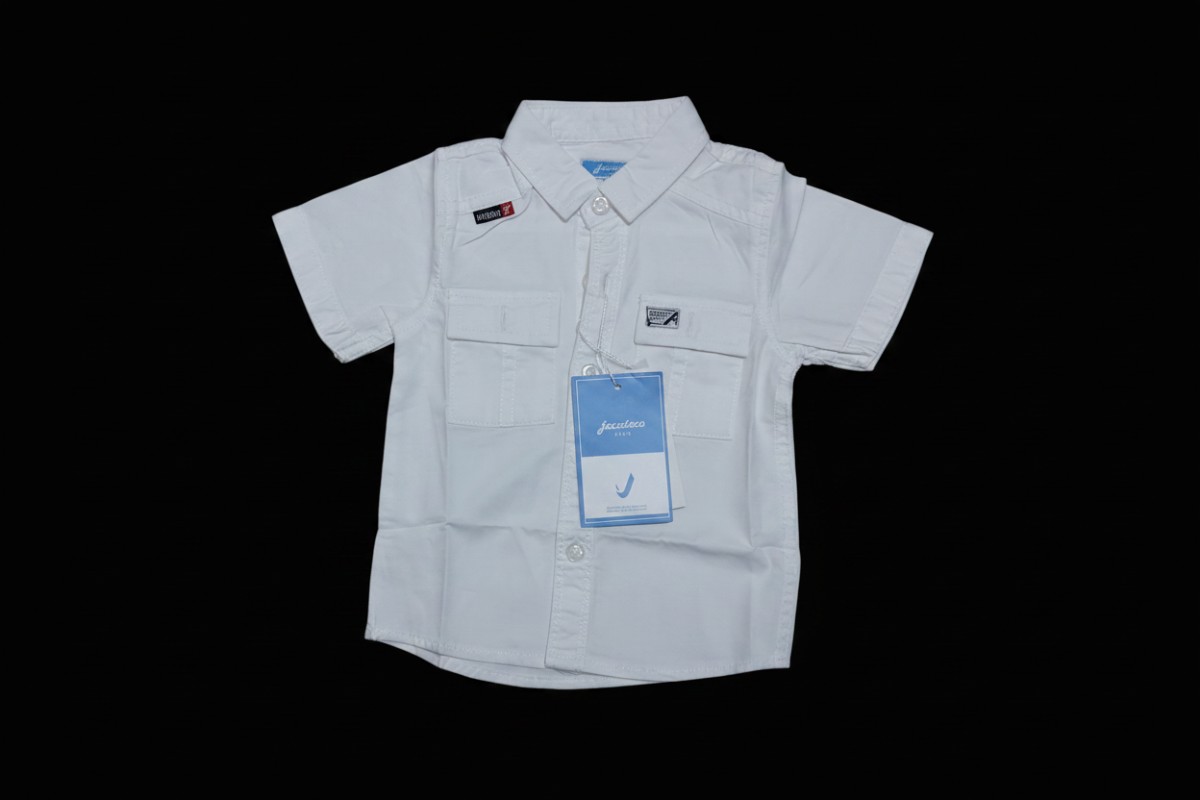 Jacodoco Boy Short Sleeve Shirt