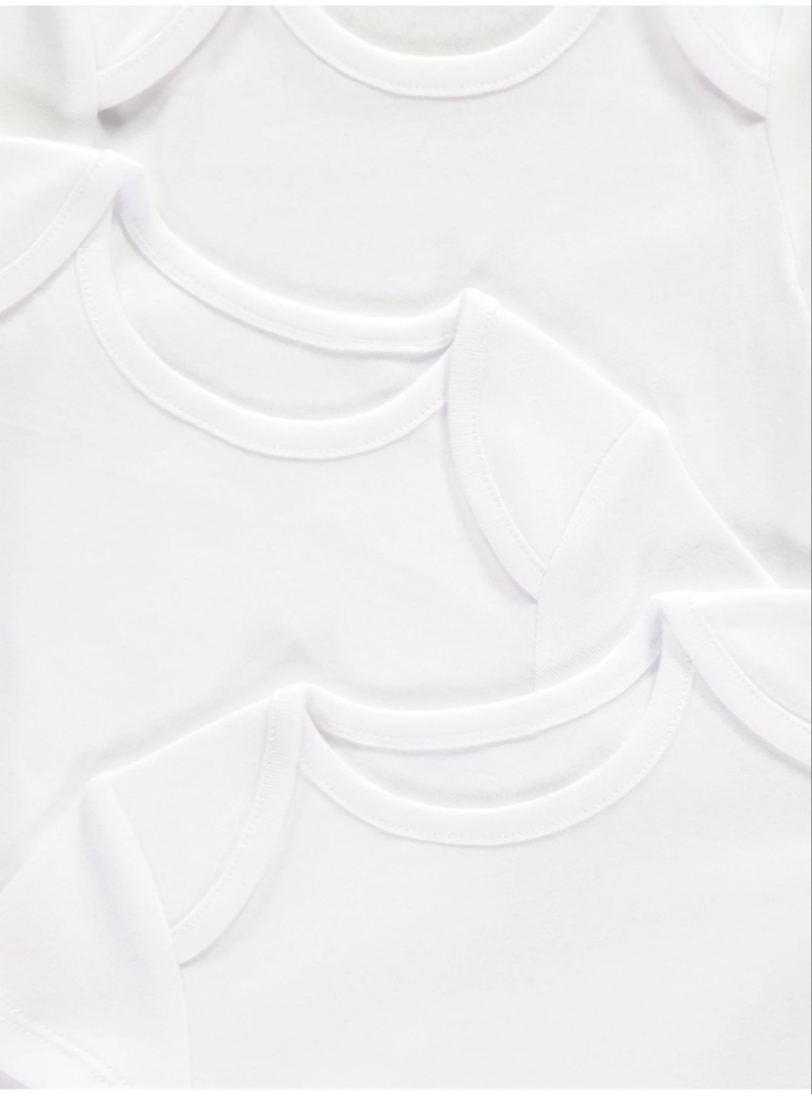 George Baby 3in1 Short Sleeve BodySuits (6-9m)