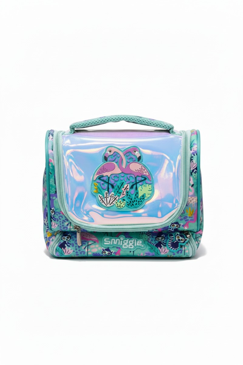 Smiggle Lunch Bag (Ostrich)