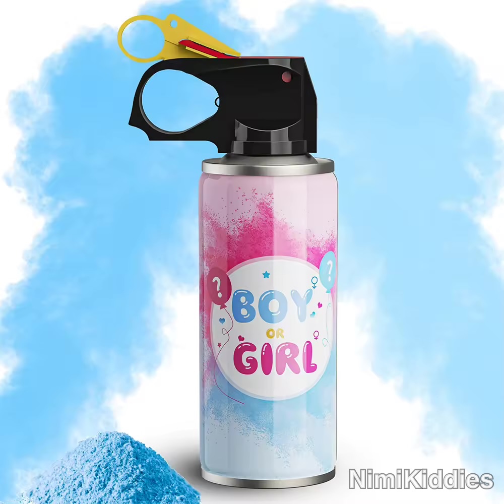 POWDER SPRAY  REVELADOR