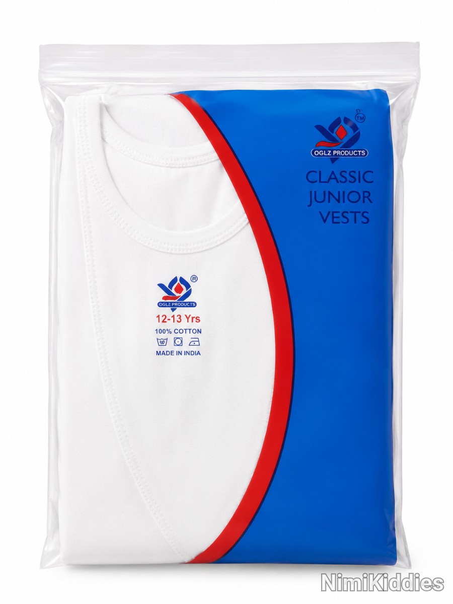 OGLZ Classic Junior Vests