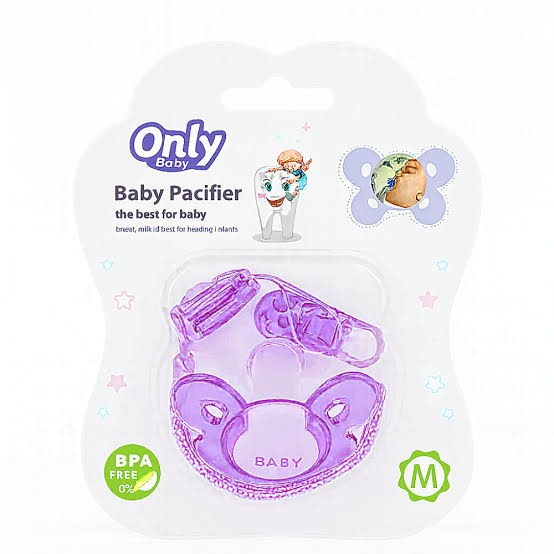Only Baby Pacifier
